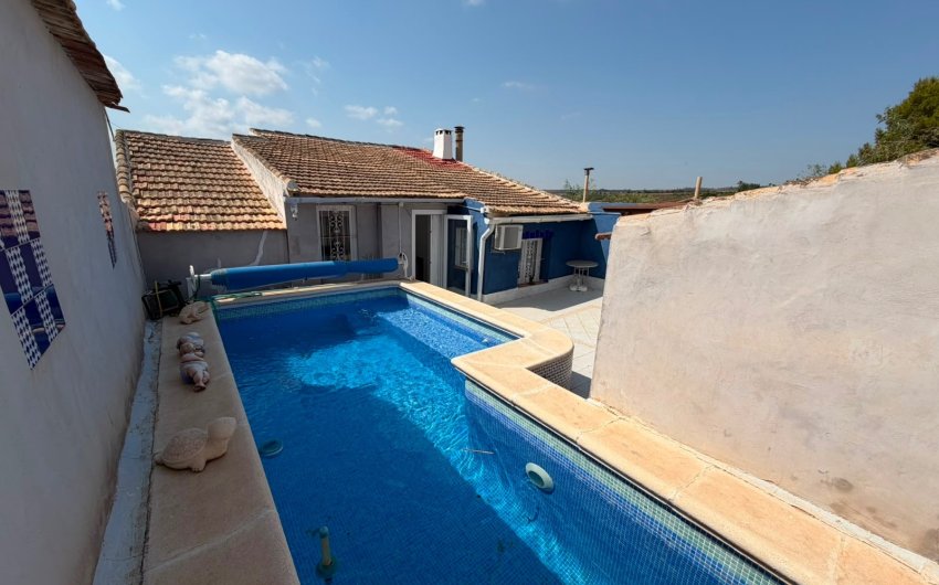 Reventa - Villa -
Orihuela - Inland