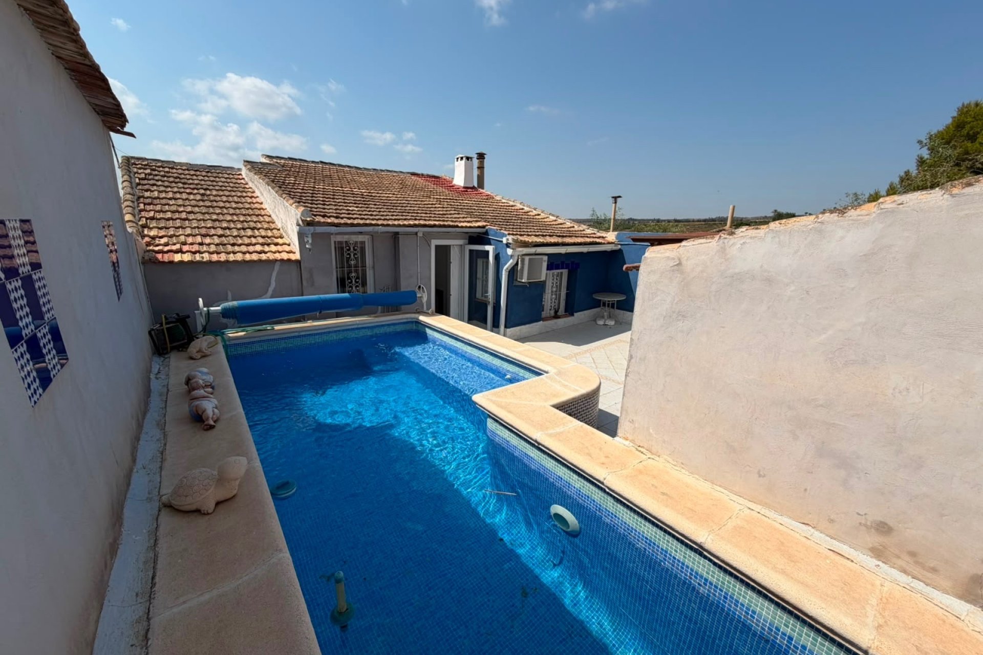 Reventa - Villa -
Orihuela - Inland