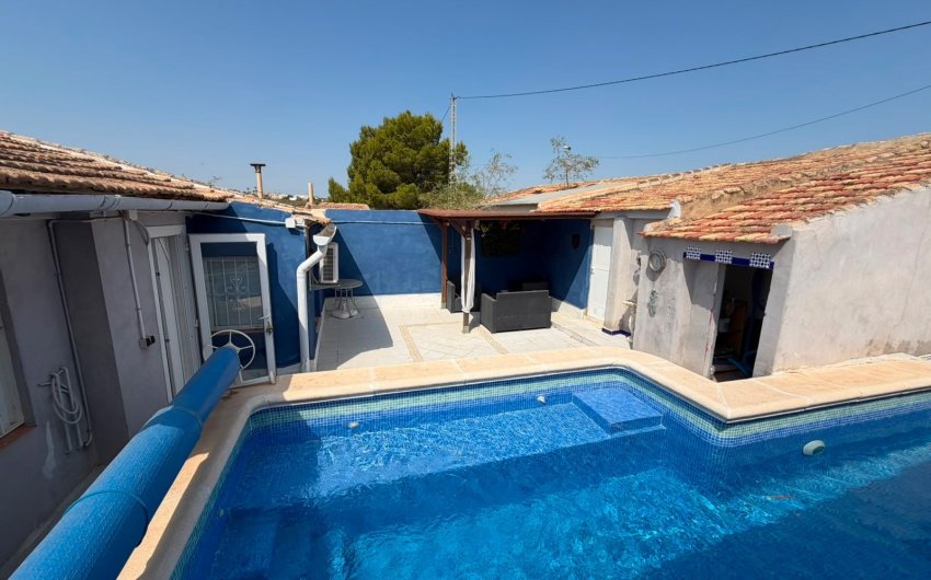 Reventa - Villa -
Orihuela - Inland