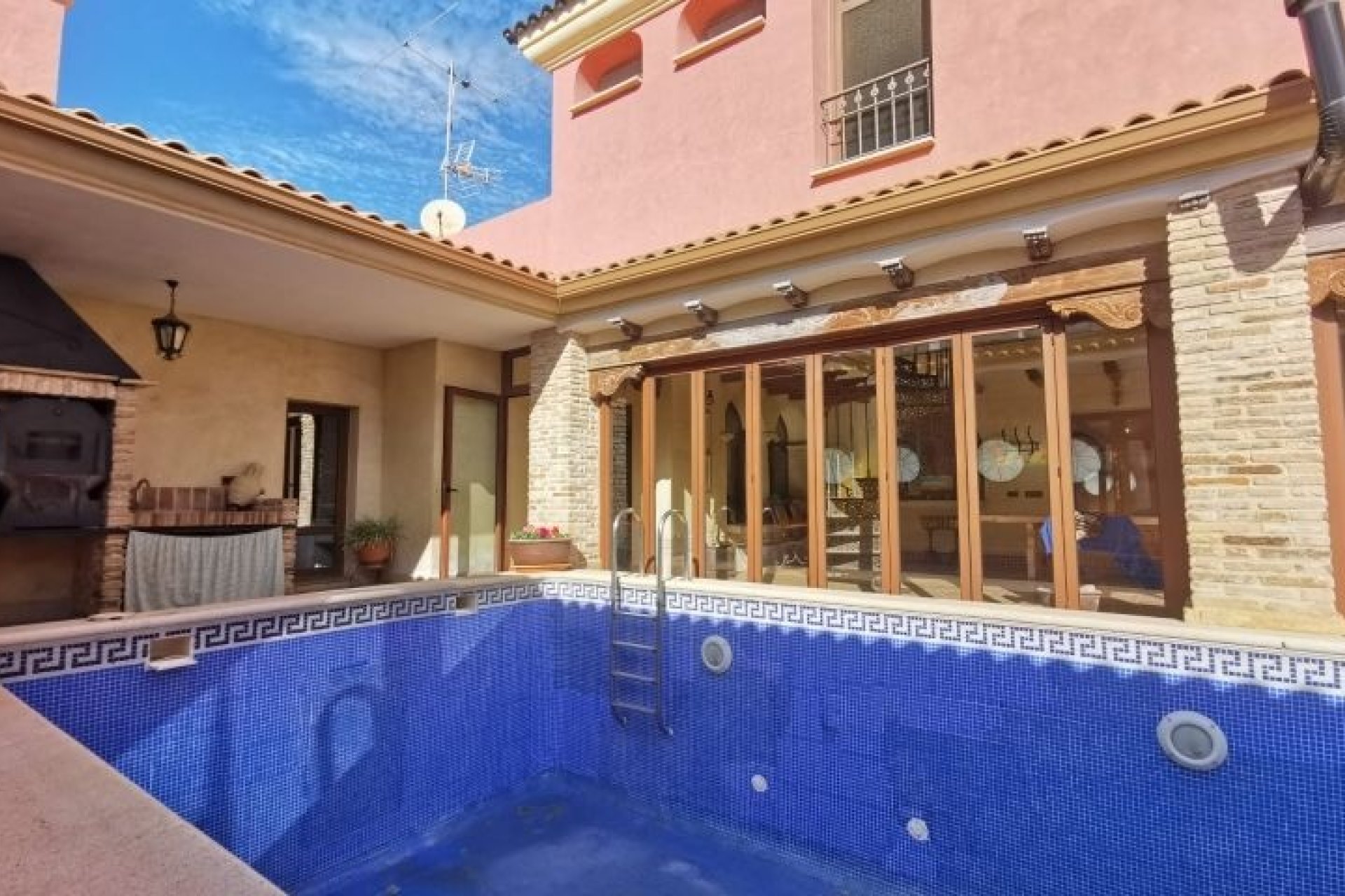 Reventa - Villa -
Orihuela - Inland