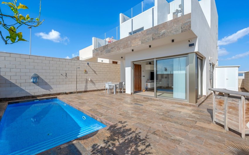 Reventa - Villa -
Orihuela - Inland