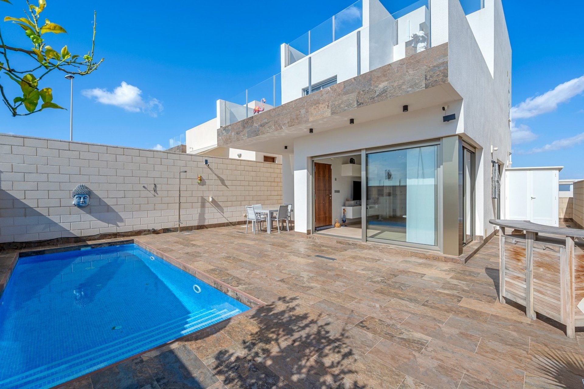 Reventa - Villa -
Orihuela - Inland