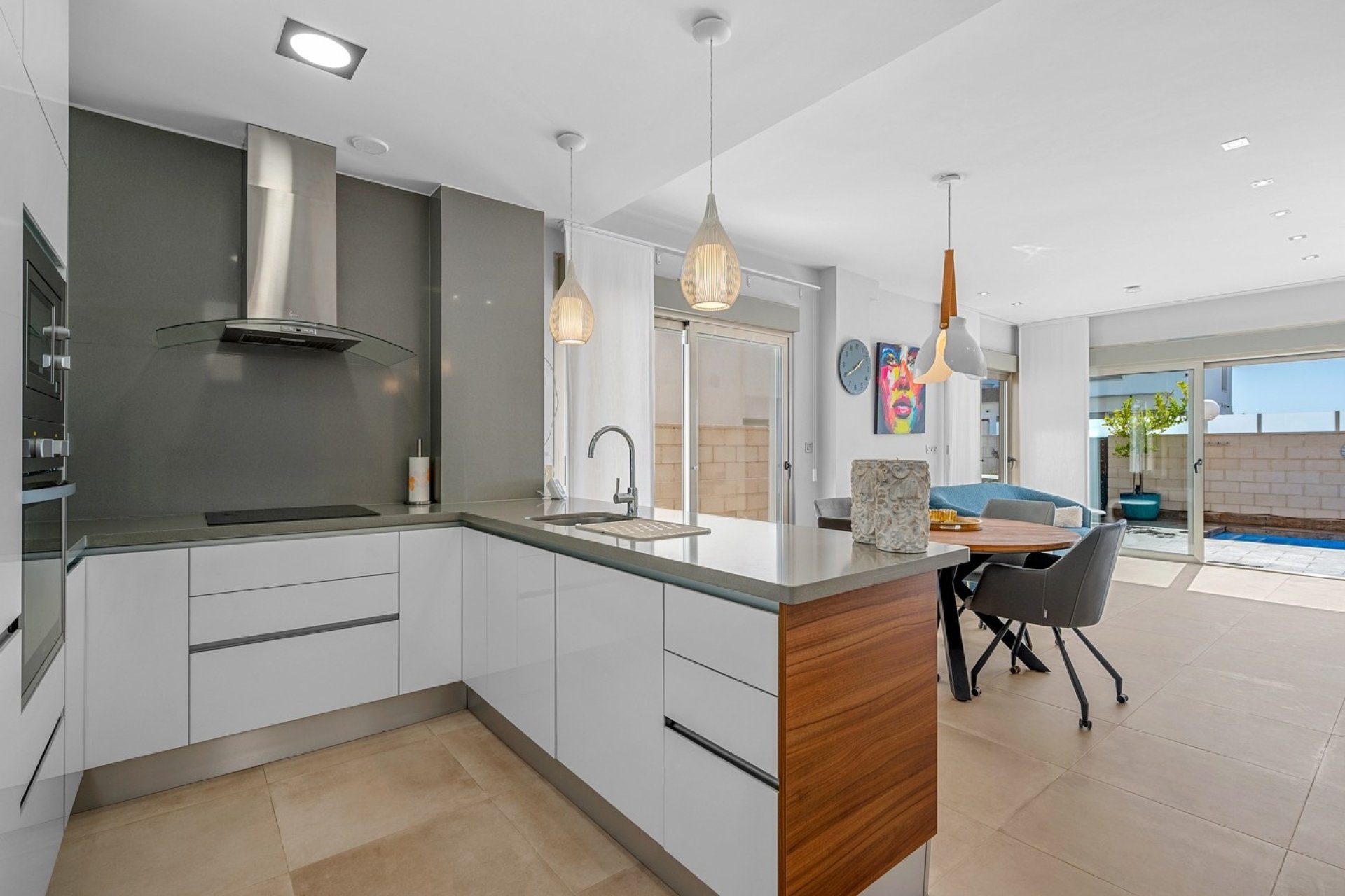 Reventa - Villa -
Orihuela - Inland