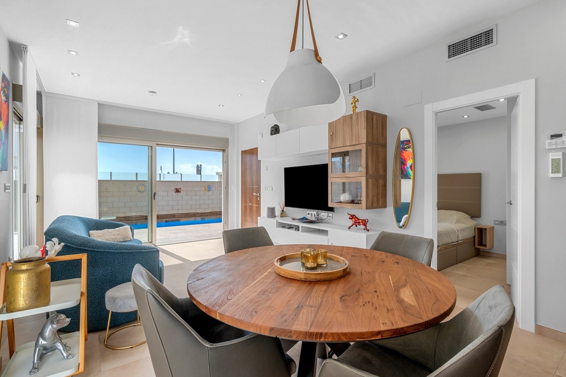 Reventa - Villa -
Orihuela - Inland