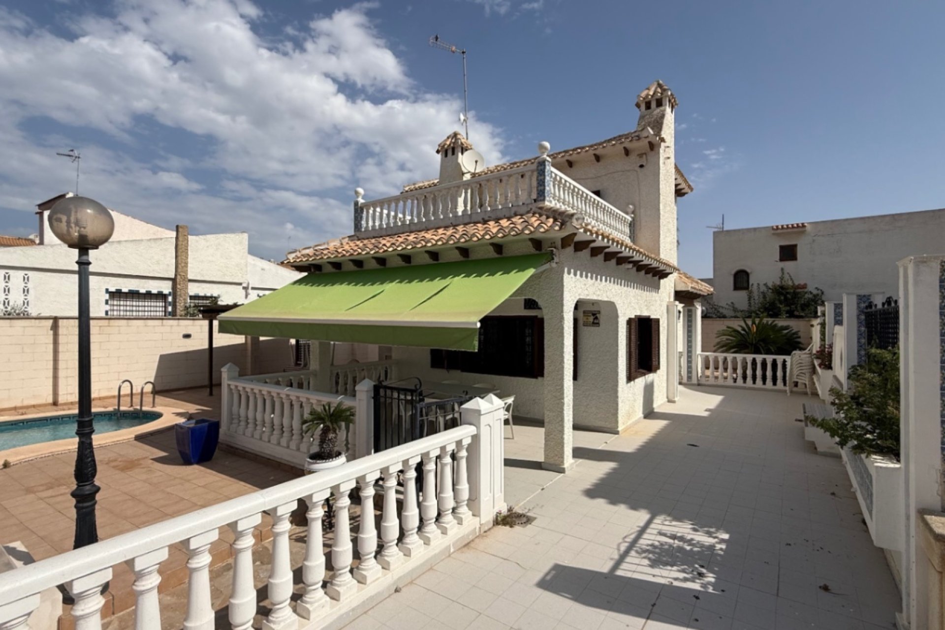 Reventa - Villa -
Orihuela - Inland