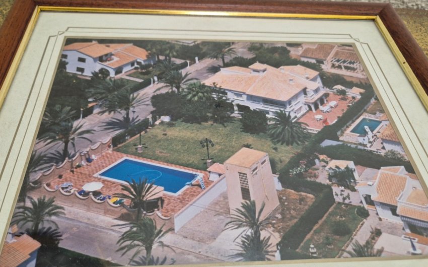 Reventa - Villa -
Orihuela - Inland