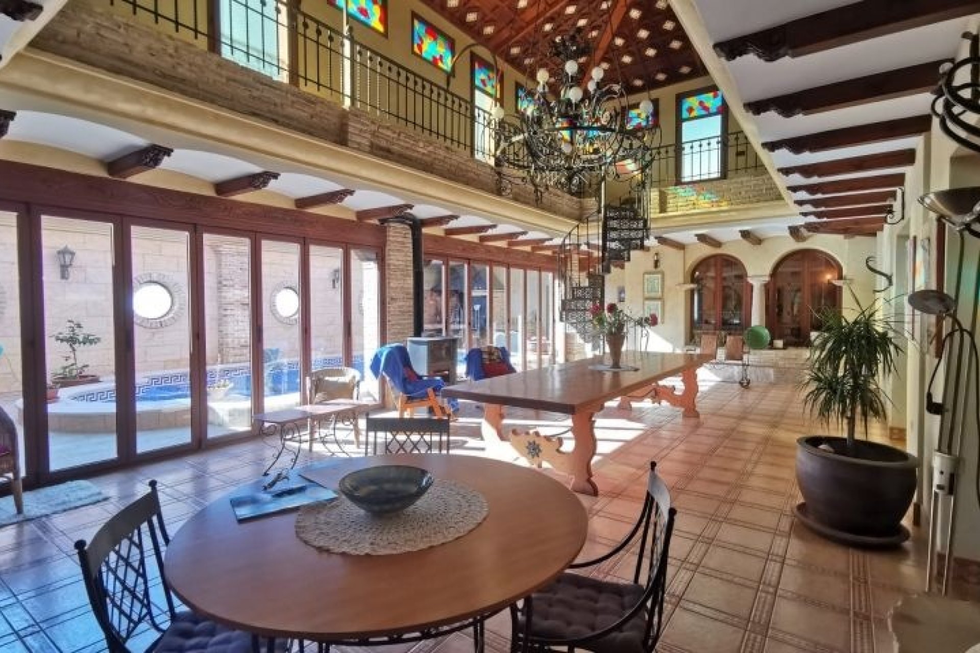 Reventa - Villa -
Orihuela - Inland