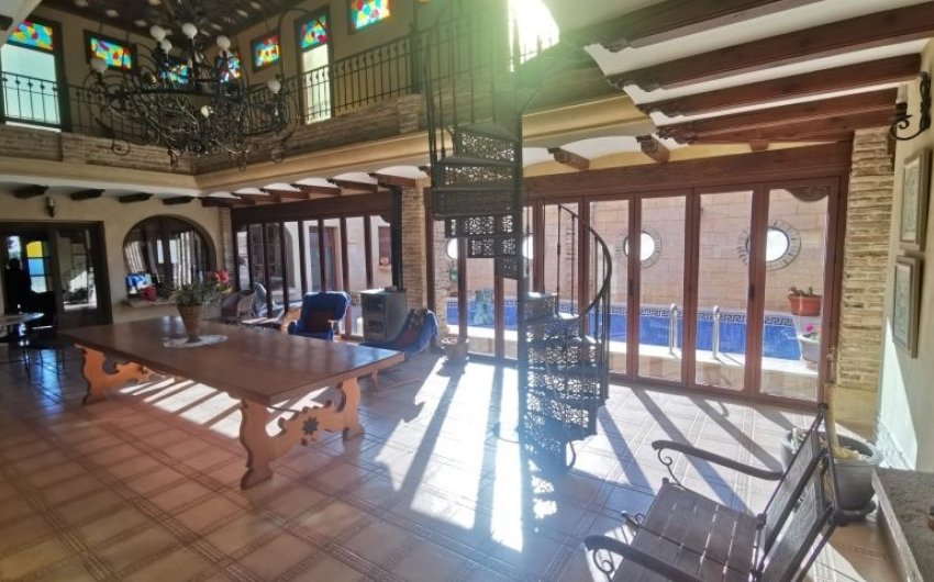 Reventa - Villa -
Orihuela - Inland