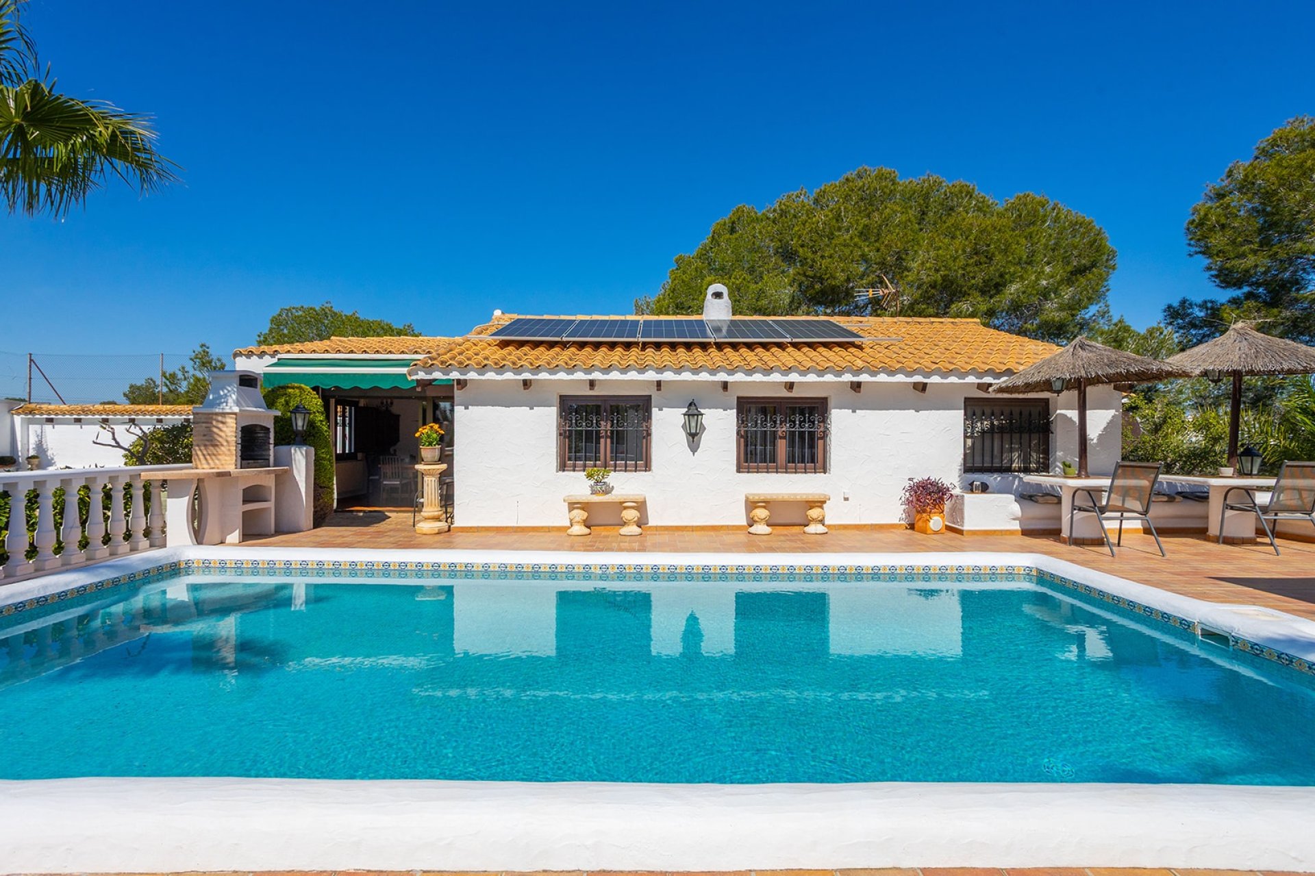 Reventa - Villa -
Orihuela - Inland