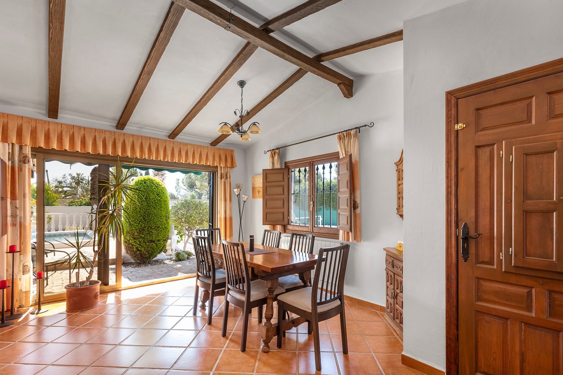 Reventa - Villa -
Orihuela - Inland