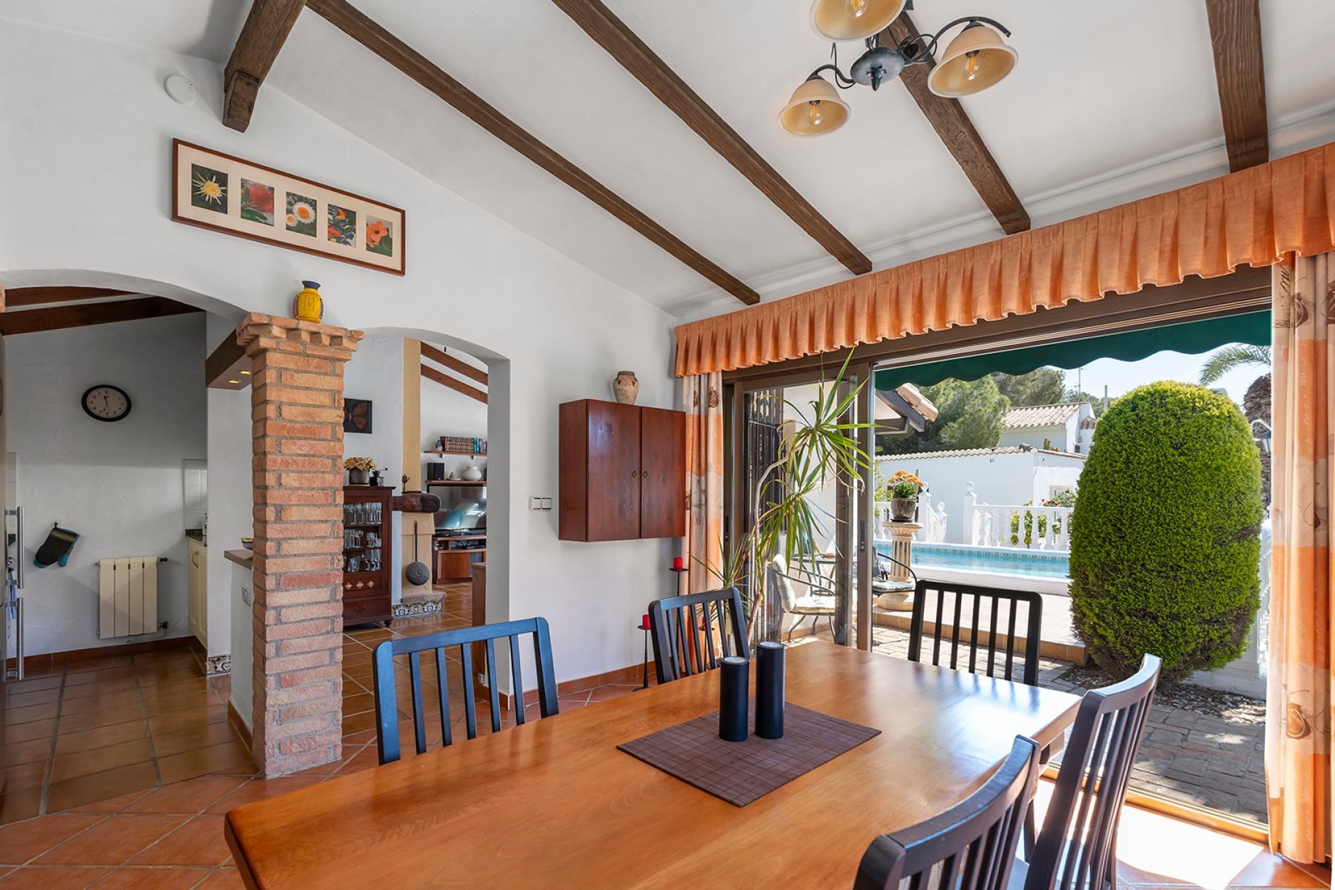 Reventa - Villa -
Orihuela - Inland