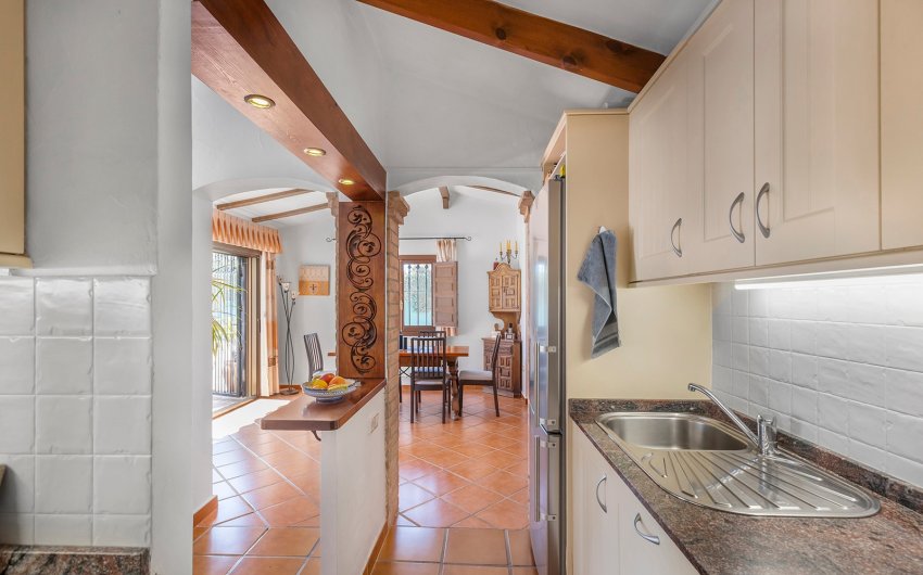 Reventa - Villa -
Orihuela - Inland