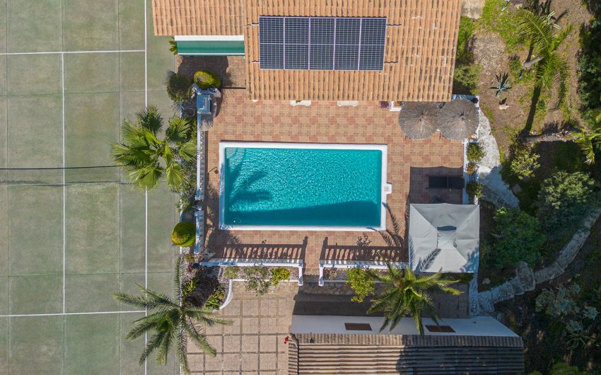 Reventa - Villa -
Orihuela - Inland