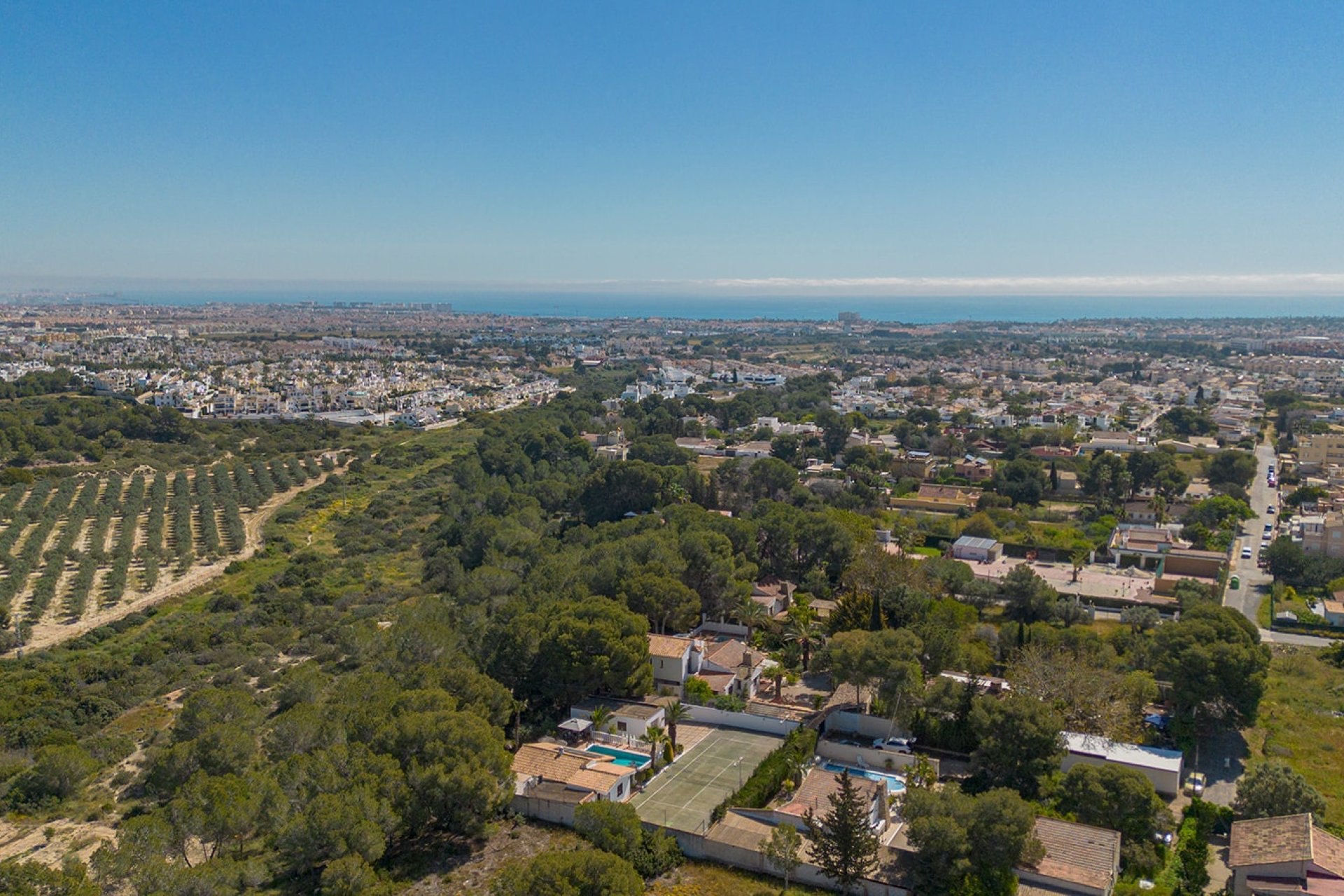 Reventa - Villa -
Orihuela - Inland