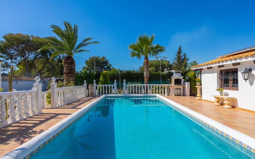 Reventa - Villa -
Orihuela - Inland