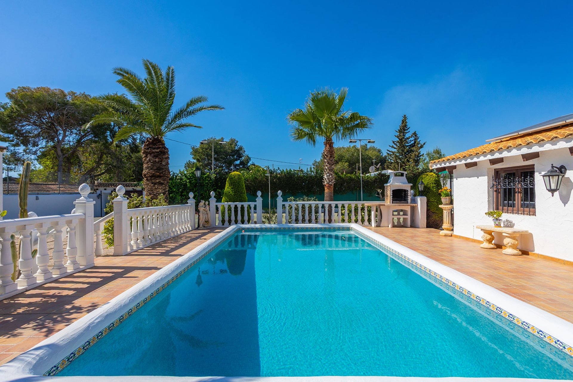 Reventa - Villa -
Orihuela - Inland