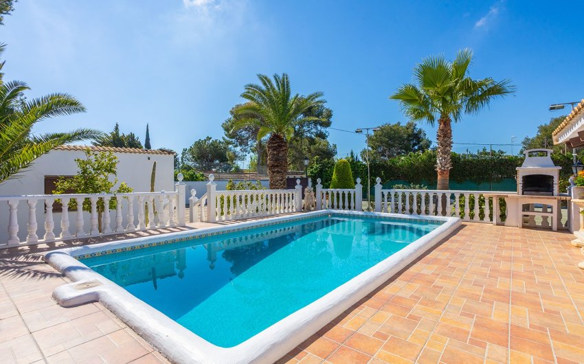 Reventa - Villa -
Orihuela - Inland