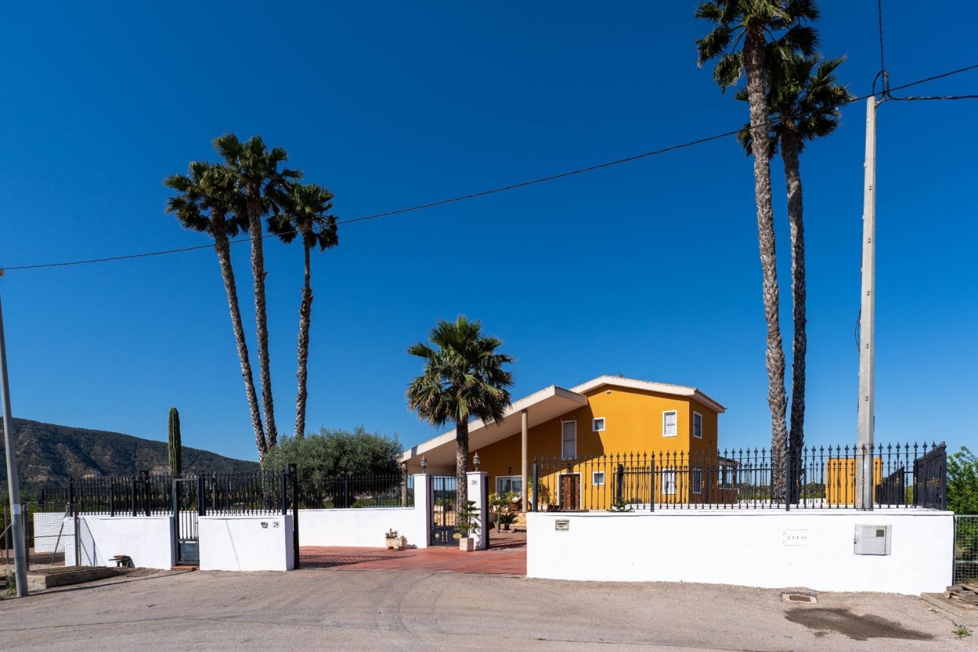 Reventa - Villa -
Orihuela - Inland