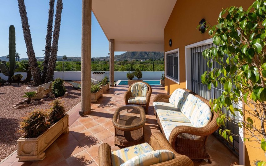 Reventa - Villa -
Orihuela - Inland