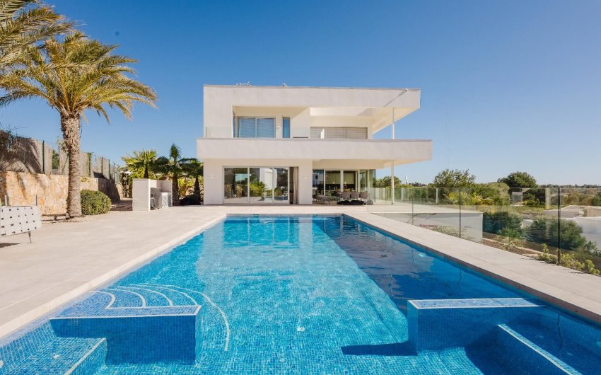 Reventa - Villa -
Orihuela - Las Colinas Golf