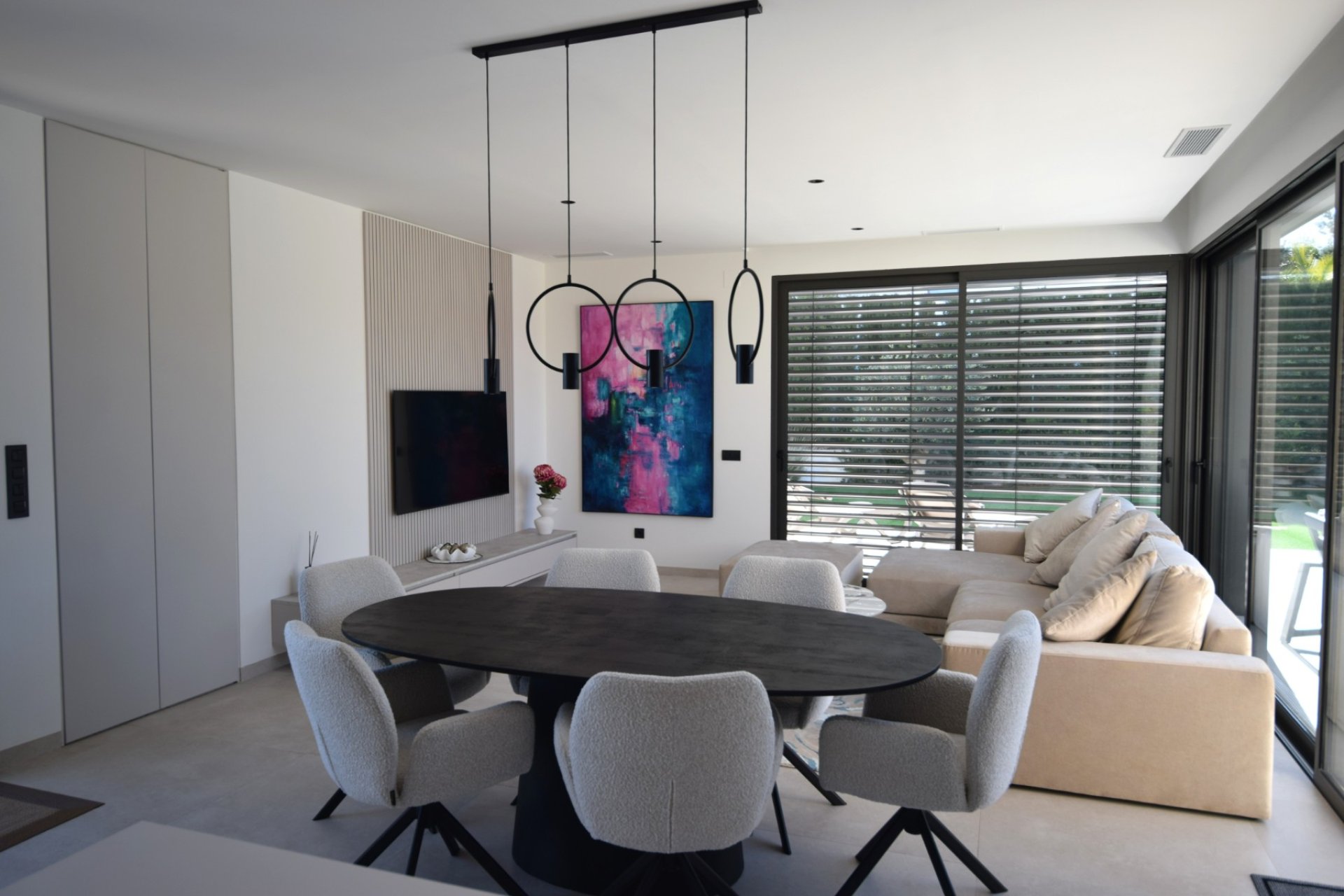 Reventa - Villa -
Orihuela - Las Colinas golf