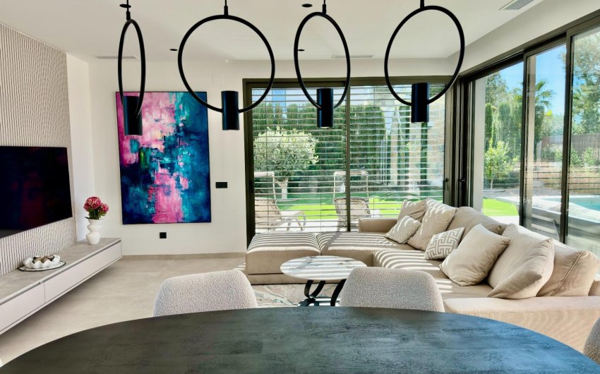 Reventa - Villa -
Orihuela - Las Colinas Golf