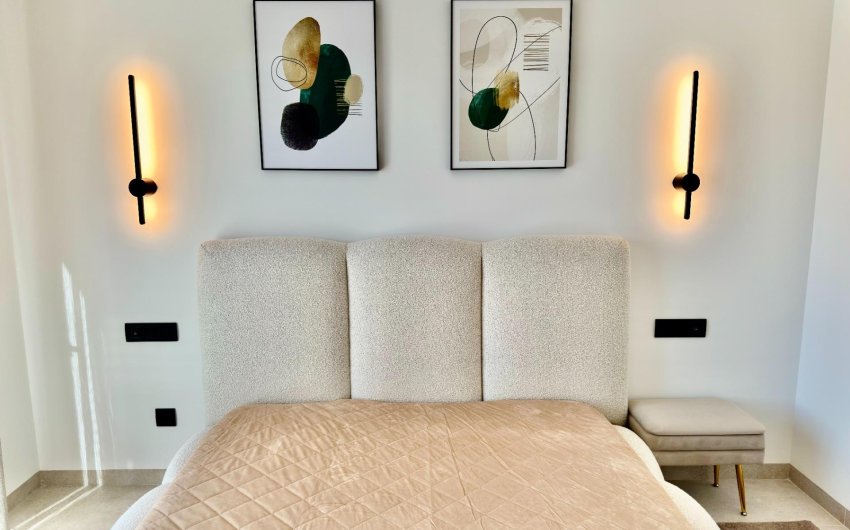 Reventa - Villa -
Orihuela - Las Colinas Golf