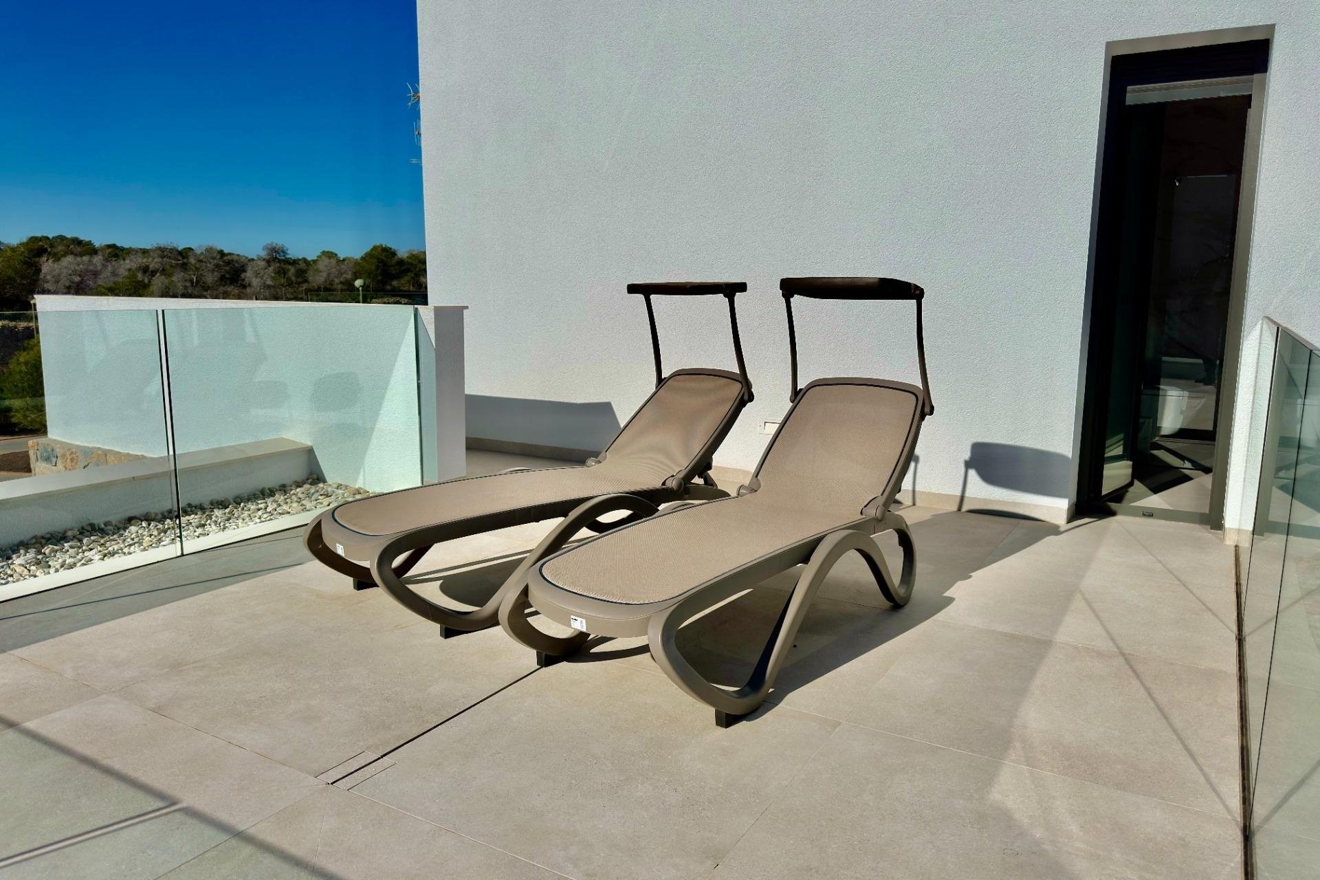 Reventa - Villa -
Orihuela - Las Colinas Golf