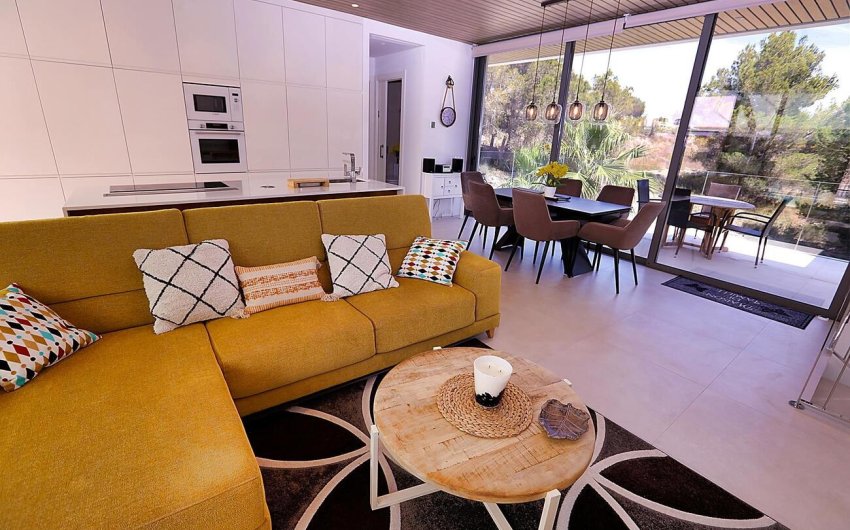 Reventa - Villa -
Orihuela - Las Colinas Golf