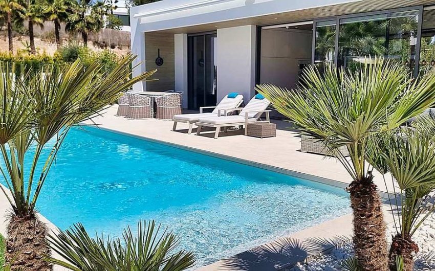 Reventa - Villa -
Orihuela - Las Colinas Golf