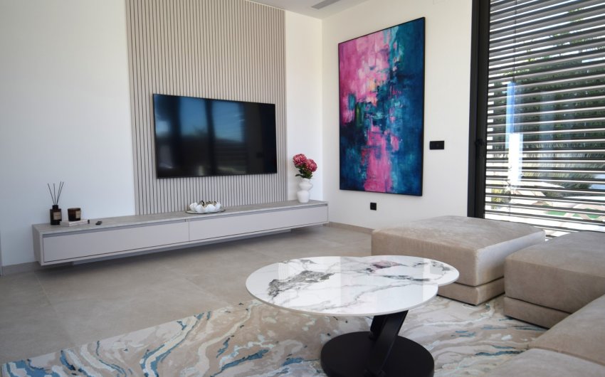 Reventa - Villa -
Orihuela - Las Colinas golf