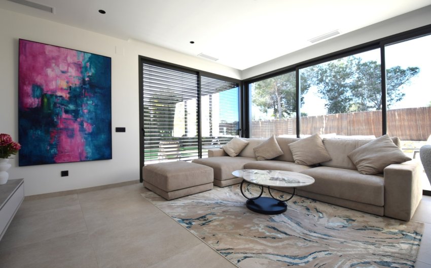 Reventa - Villa -
Orihuela - Las Colinas golf