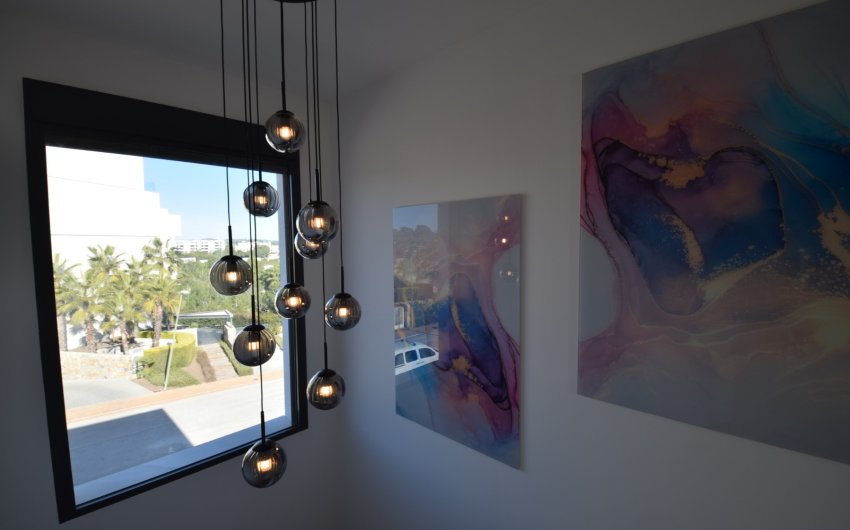 Reventa - Villa -
Orihuela - Las Colinas golf