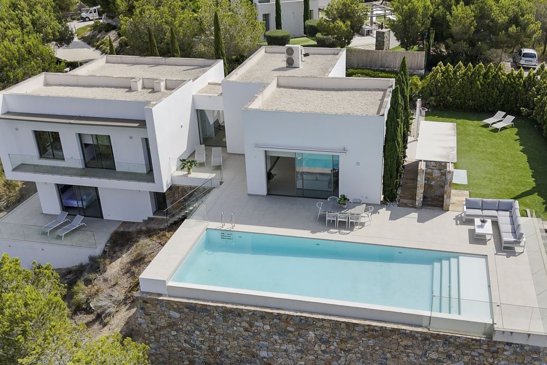 Reventa - Villa -
Orihuela - Las Colinas Golf