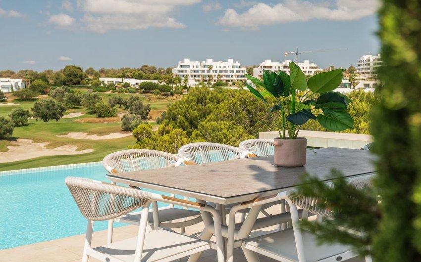 Reventa - Villa -
Orihuela - Las Colinas Golf