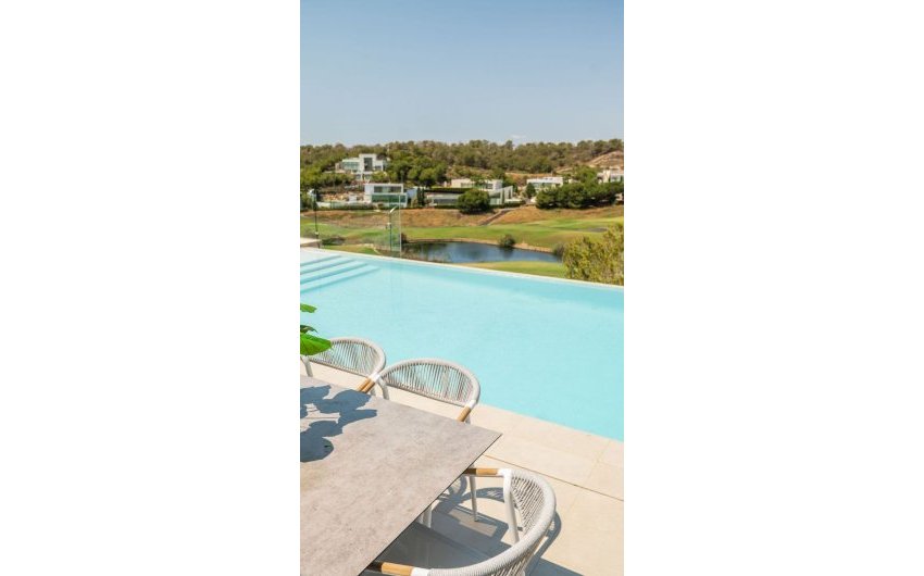 Reventa - Villa -
Orihuela - Las Colinas Golf