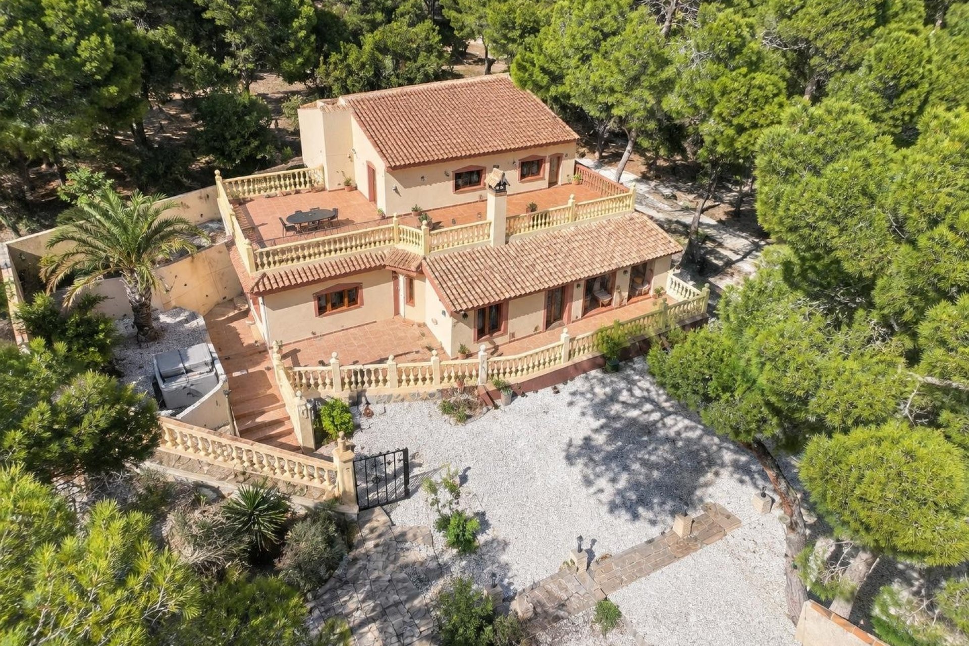 Reventa - Villa -
Orihuela - Torremendo