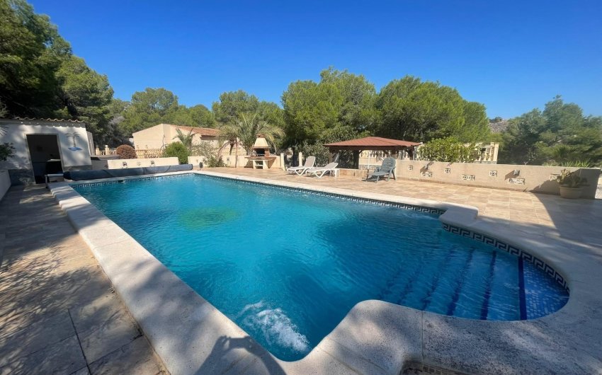 Reventa - Villa -
Orihuela - Torremendo