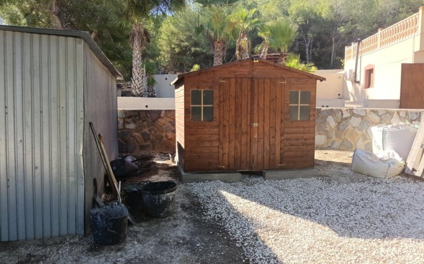 Reventa - Villa -
Orihuela - Torremendo