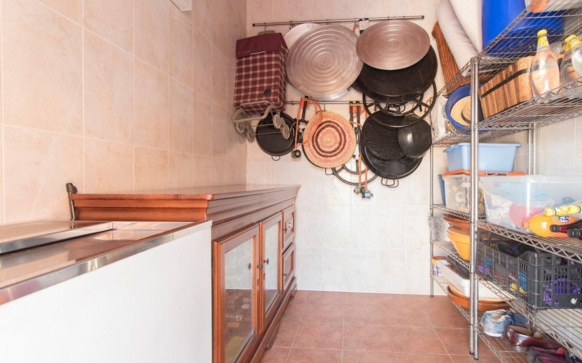 Reventa - Villa -
Orihuela - Urb. Montepinar