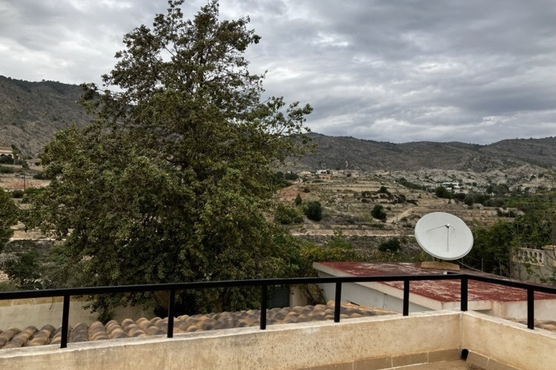 Reventa - Villa -
Orxeta - Costa Blanca