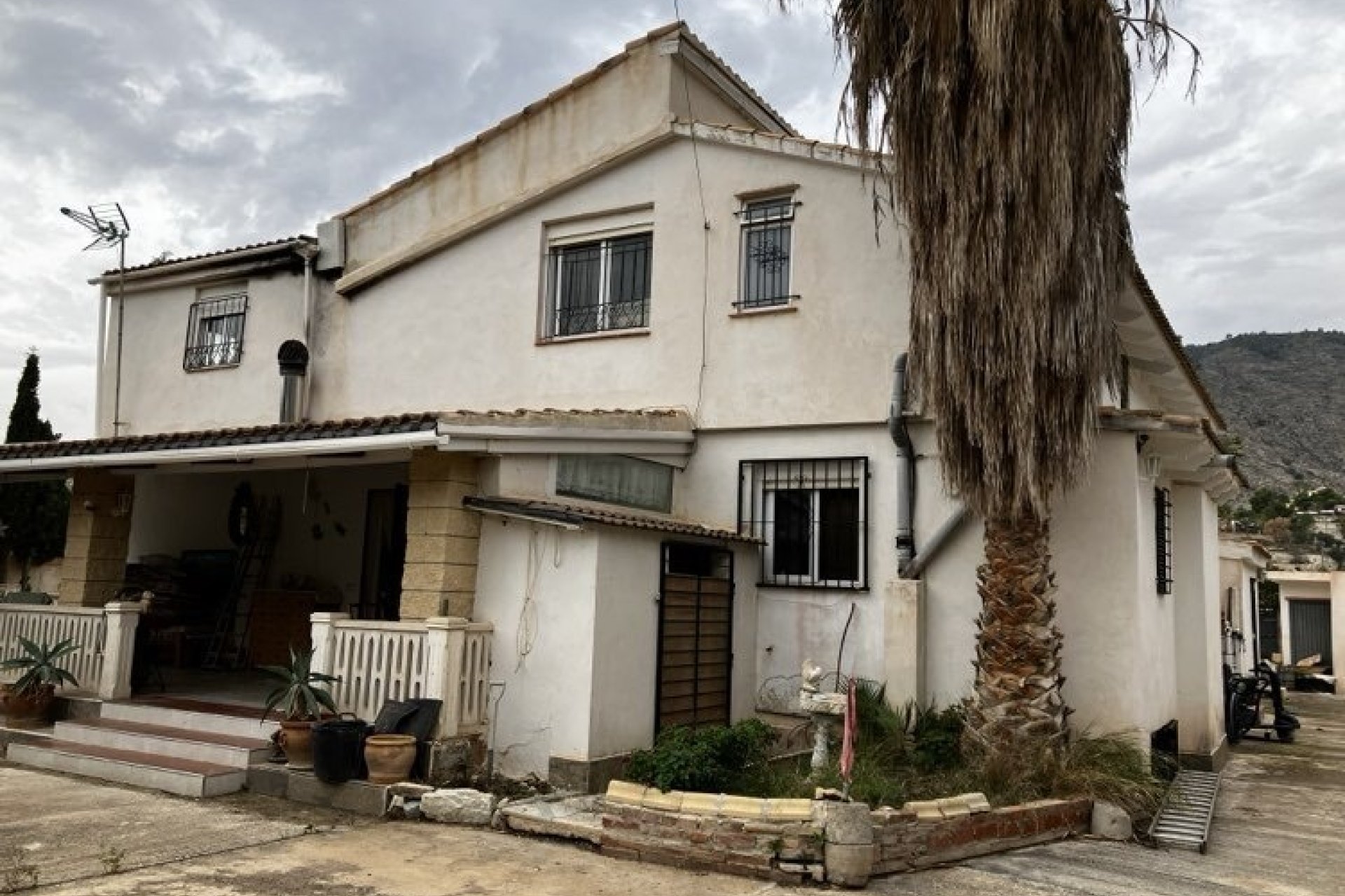 Reventa - Villa -
Orxeta - Costa Blanca