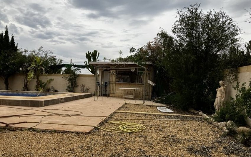 Reventa - Villa -
Orxeta - Costa Blanca