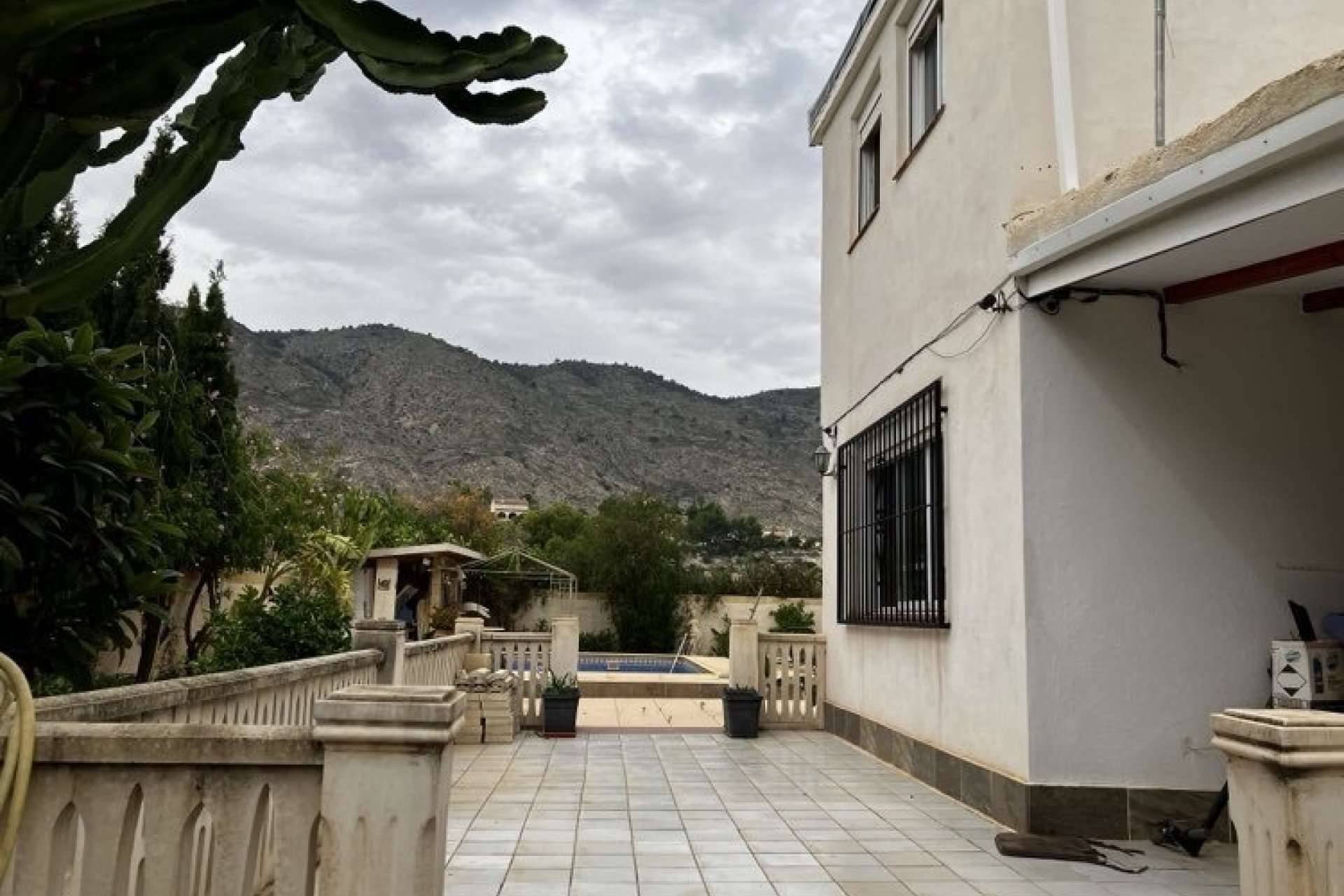 Reventa - Villa -
Orxeta - Costa Blanca