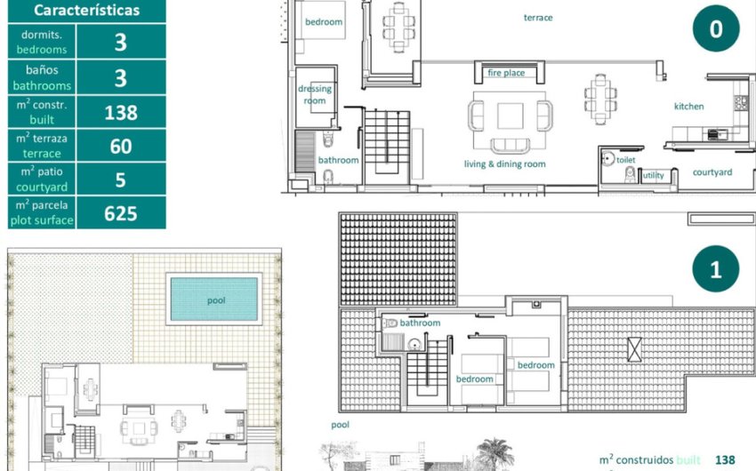 Reventa - Villa -
Peraleja Golf Resort