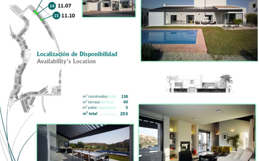 Reventa - Villa -
Peraleja Golf Resort