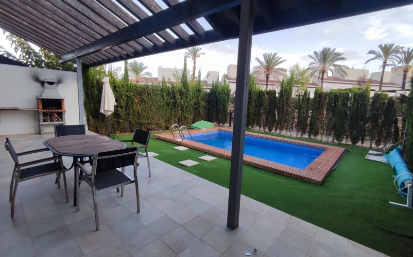 Reventa - Villa -
Peraleja Golf