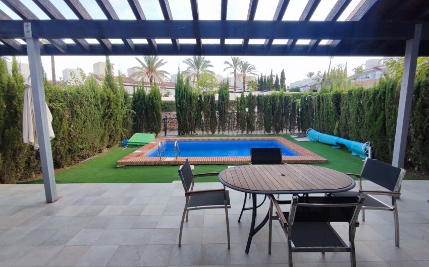 Reventa - Villa -
Peraleja Golf