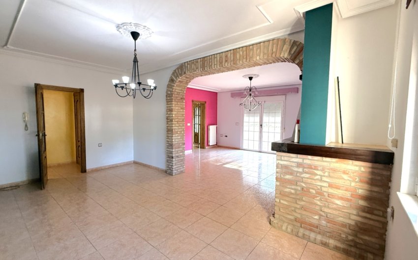 Reventa - Villa -
Pilar de la Horadada - Costa Blanca Sur