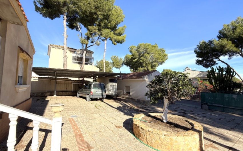 Reventa - Villa -
Pilar de la Horadada - Costa Blanca Sur